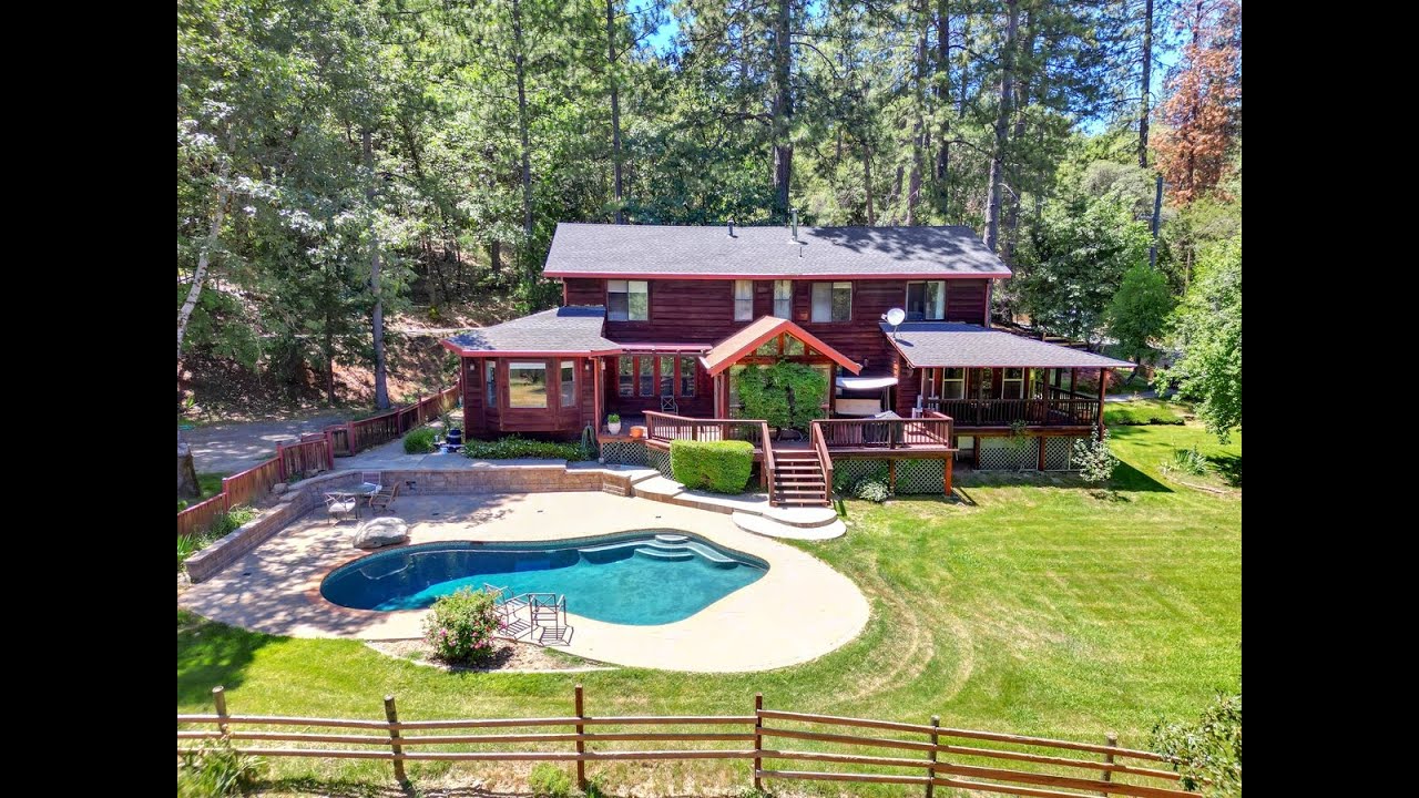 16357 Indian Flat Rd Nevada City, Ca Real Estate - Branded