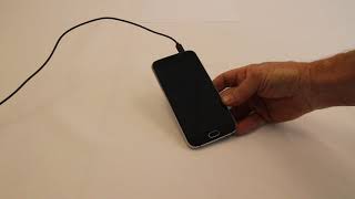 Unpacking Video and charge controller