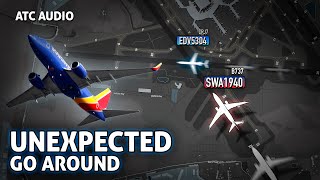 Southwest Pilot Wants Towers Phone Number To Call. Real Atc Audio