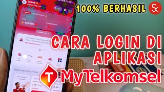 How to Register/Login to the My Telkomsel Application 2025