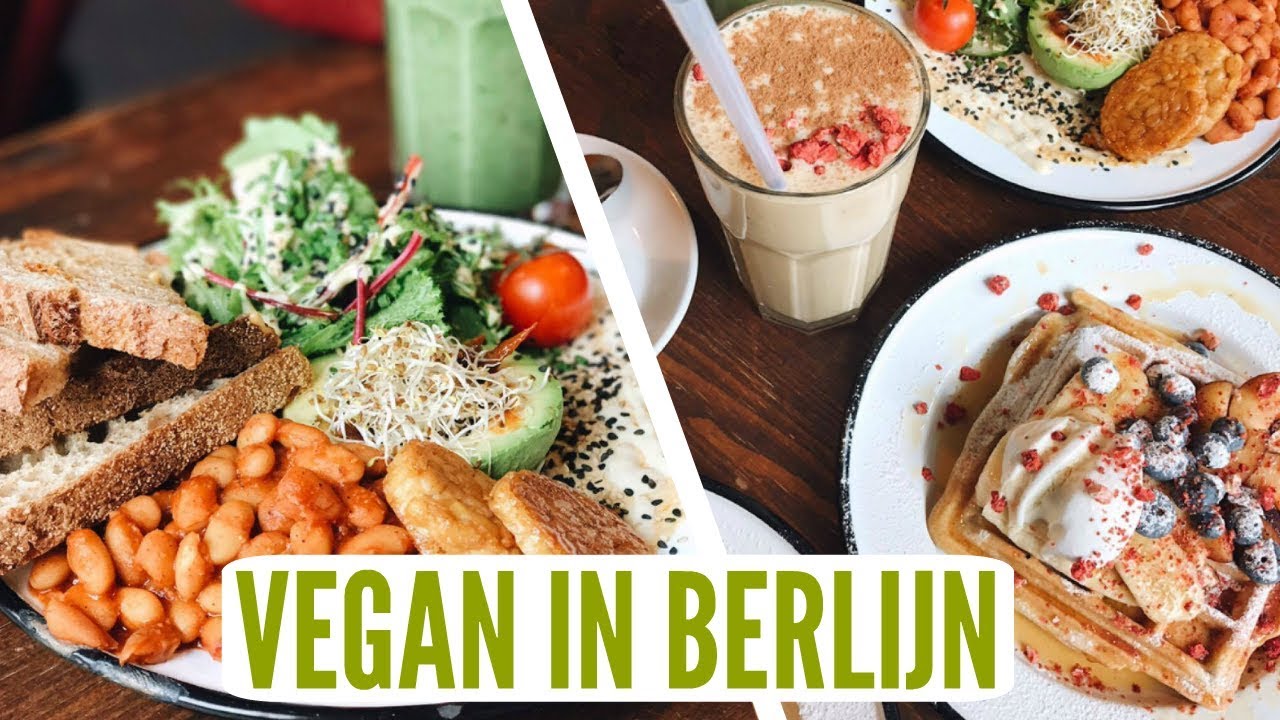 Het Lekkerste Vegan Eten In Berlijn & Plezier In Fotohokjes | Basimella
