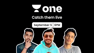 Unacademy One | Live Event | Ujjwal