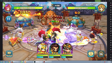 tieu  tieu  tam quoc  chi