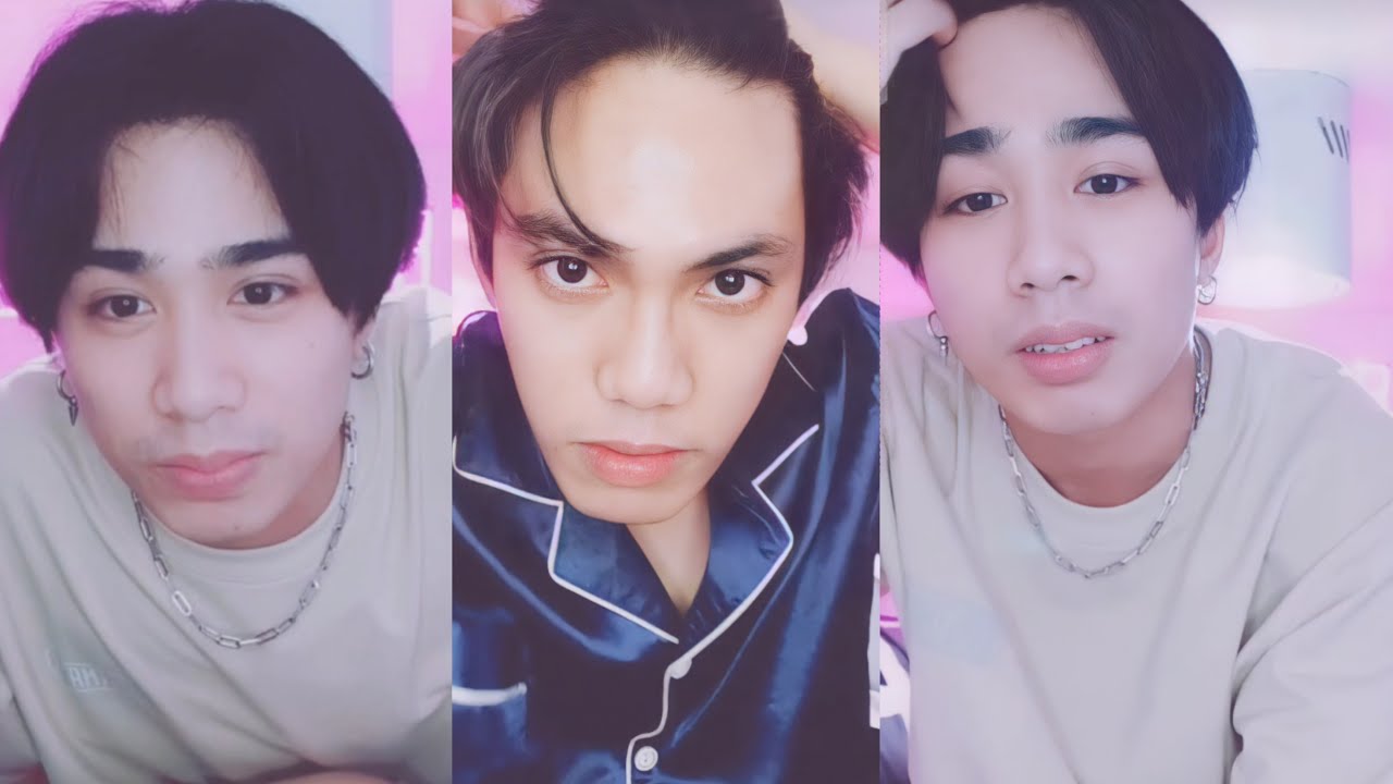 210121 SB19 Stell Tiktok Live with Josh