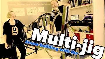 Multi-jig Frame Building Introduction