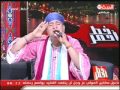 الفنان سيد الشاعر عازف الربابة يغني للسيسي وللجيش في خط أحمر مع محمد موسي