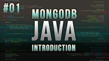MongoDB (Java) - Introduction & Connecting - Episode 1