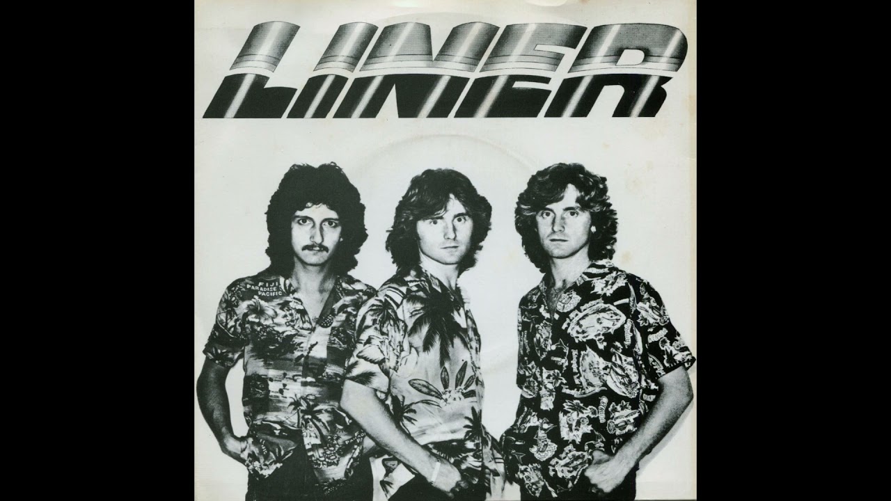 LINER / STRANGE FASCINATION / 1979 / A-SIDE / 7'' VINYL / 70'S