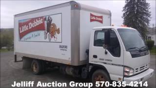 2006 ISUZU NPR For Sale