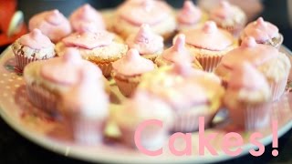 Nipple Cakes! - We talk about the worst sex we've ever had over baking!