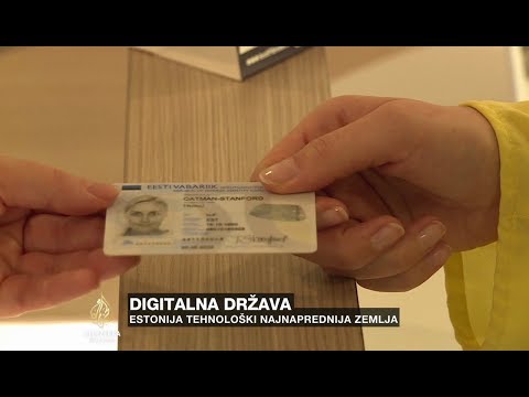 Video: Gdje se nalazi Estonija?