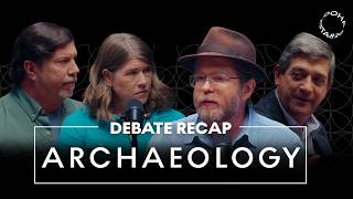 DEBATE RECAP | Advanced ancient civilization: fact or myth