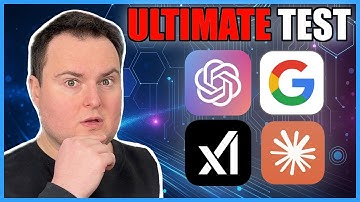 Gemini 3 Pro vs GPT-5.1 vs Grok 4.1 vs Sonnet 4.5 – The ULTIMATE Model Showdown!