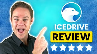 IceDrive Review 2024 | The New Cloud Storage Giant? by Cyber Lab 2,109 views 5 months ago 16 minutes