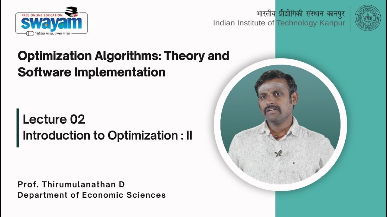 Lecture 02 - YouTube