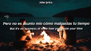 Video voorbeeld van "Dominic Fike - Why | Sub Español/Lyrics"