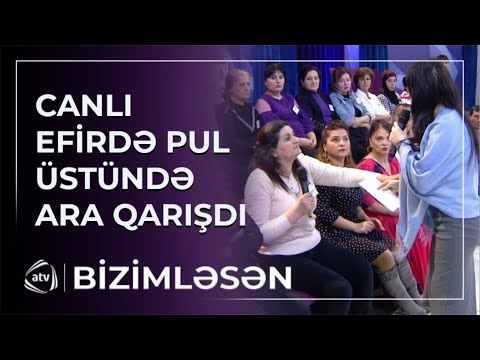 “Yoldaşım mənə demədən niyə ona pul verir ki?”/ Bizimləsən