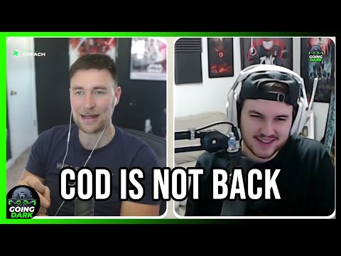 Call of Duty is NOT BACK lol