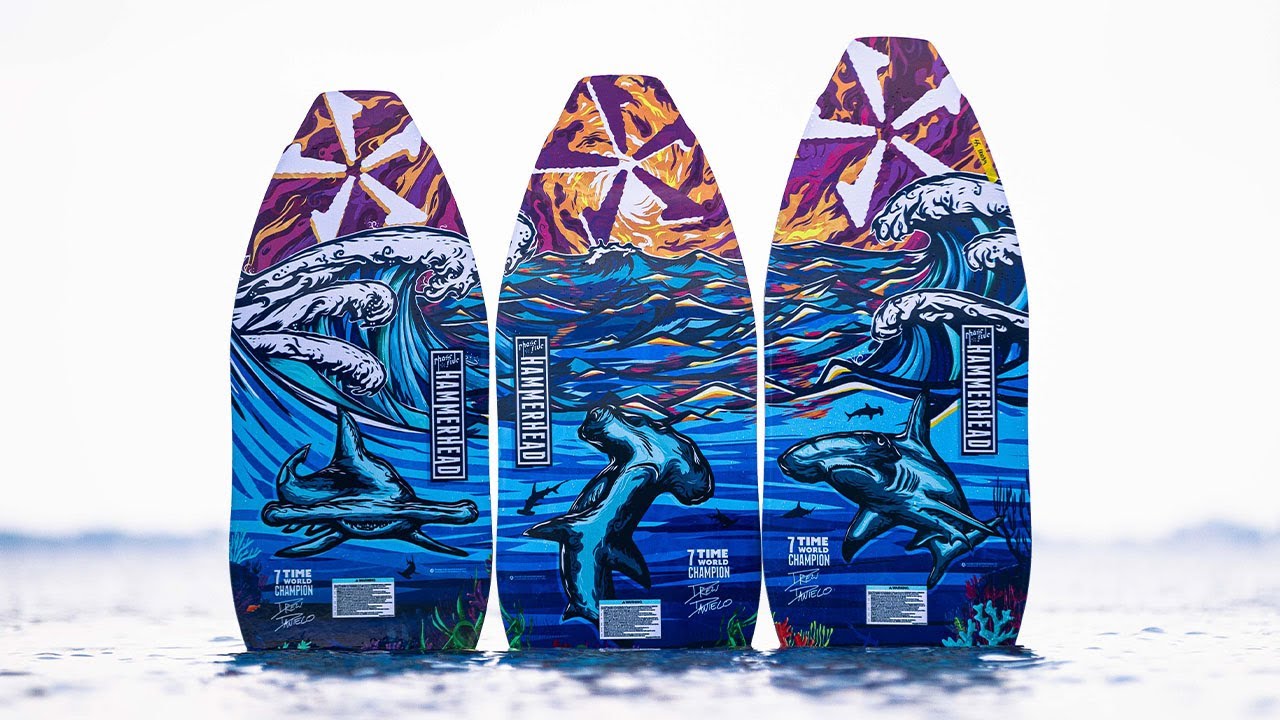 AIDO / アイド　サーフボード「HAMMER HEAD」5'6\