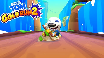 TALKING TOM GOLD RUN 2 PC HD GAMEPLAY EPISODE 5 - TALKING HANK