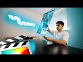 HOLOGRAM EFFECT - FINAL CUT PRO X