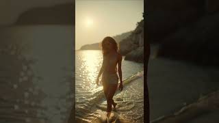 Sunlit Walk in Italy — Waterline