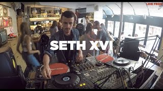 Seth Xvi Dj Set Le Mellotron
