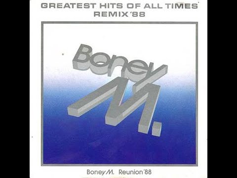 Boney M. Reunion
