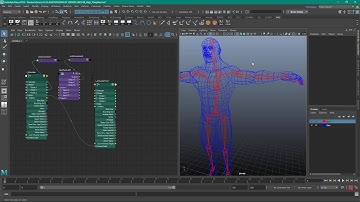 Connections 02 - Node Editor  - Multiply Divide Node