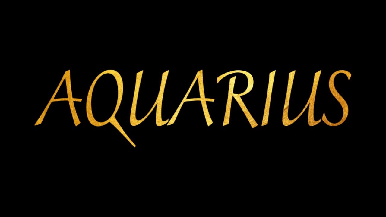 Aquarius Mid AUGUST | THIS PERSON IS NOT LETTING YOU GO! - Aquarius Tarot Reading