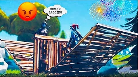 Trash talker challenged me to a 1v1 * he instantly regretted it *