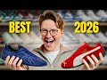 TOP SNEAKERS FOR 2026 | FASHION TRENDS, DAILY WEAR, SPORT