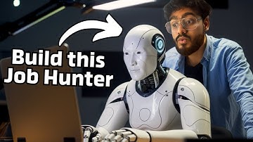 I Built a Job Hunting Bot with n8n (Full Tutorial)