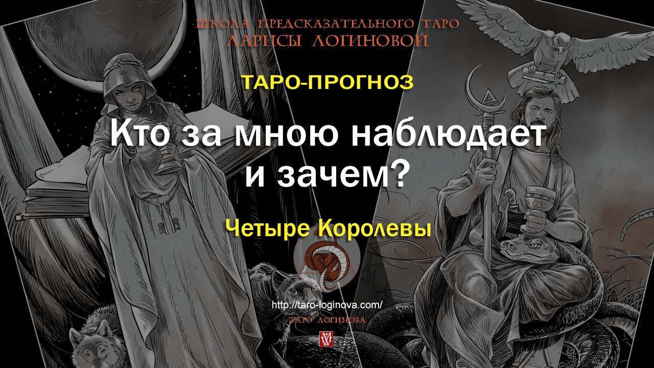 Кто за мною наблюдает и зачем?
