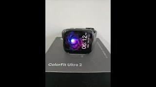 Best Smartwatch Under ₹5000 | Noise Colorfit Ultra 2 | Amoled Screen | Sp02 | Heart Rate