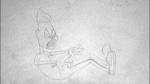 Mime Expression Change