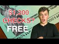 THE NEXT STIMULUS CHECK IS COMING | EVERYTHING YOU NEED TO KNOW (HEALS Stimulus Check Package)