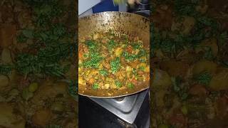 Mix sabzi recipe। मिक्स सब्ज़ी कैसे banate heshorts viralpshorts mix veg