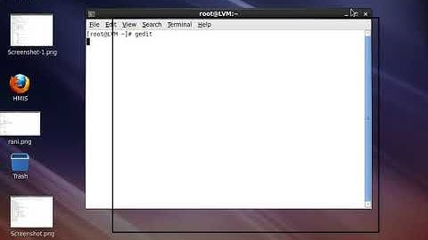 RHEL 6 Configure VNC Server