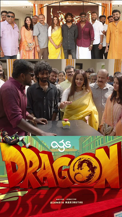 Title Fire-ஆ தான கேட்டிங்க |Dragon |Pradeep Ranganathan |Ashwath Marimuthu |Archana Kalpathi#shorts