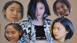 RYUJIN being a mood feat. ITZY