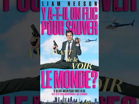 [AVANT de le VOIR]] Y'a t-il un flic pour sauver le monde ?