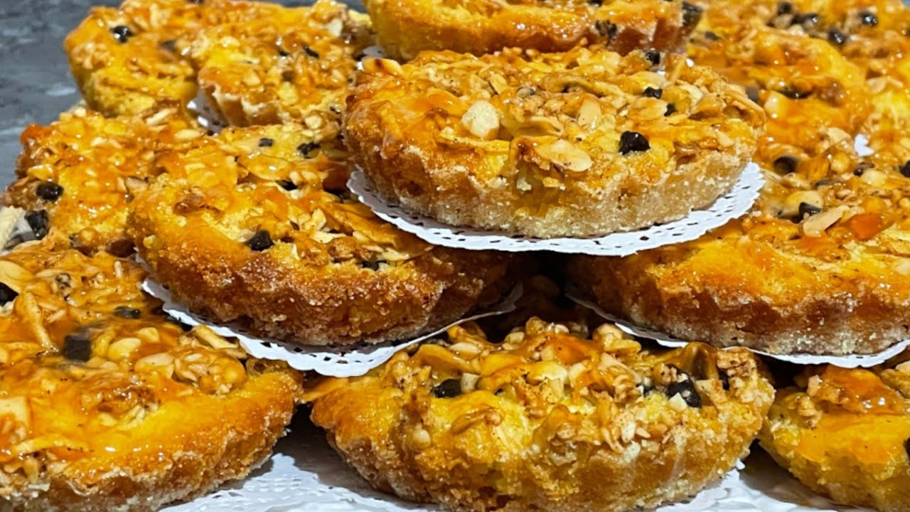 دارت ضجة كبيرة هاد الايام🔥نوضي حضريهم خفاف هشاش ساهلين الفطور أو الكوتي👌