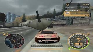 Need For Speed: Most Wanted (2005) - Challenge Series #14 - Infractions | Walkthrough