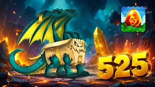 🐉 Dragon City: Mobile Adventure | Part 525 | Unlock Box Dragon! ❄️🔥 screenshot 1