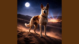 You decided to get a CANAAN DOG