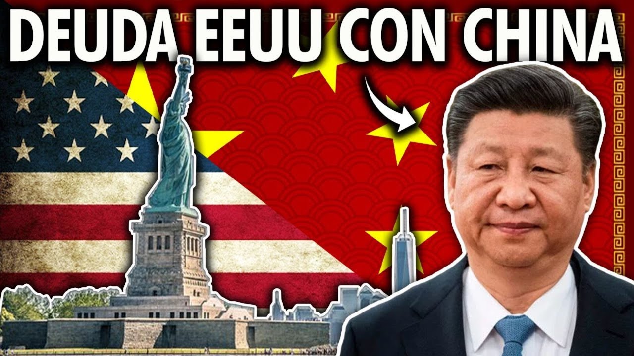 🚨!EEUU PAGA la DEUDA con China! I Más de #7,567,890,450. Millones d…