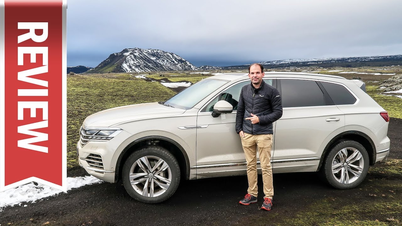 2020 Volkswagen Touareg Redesign 2020 Volkswagen Touareg Redesign