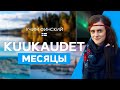 Учим месяцы на финском! Kuukaudet.