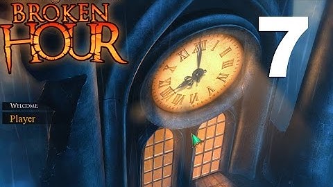 Mystery Case Files 14: Broken Hour - Part 7 Let